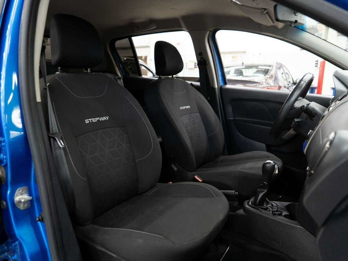 Купить Renault Sandero, 2018, 86 000 км.. Фото: #8