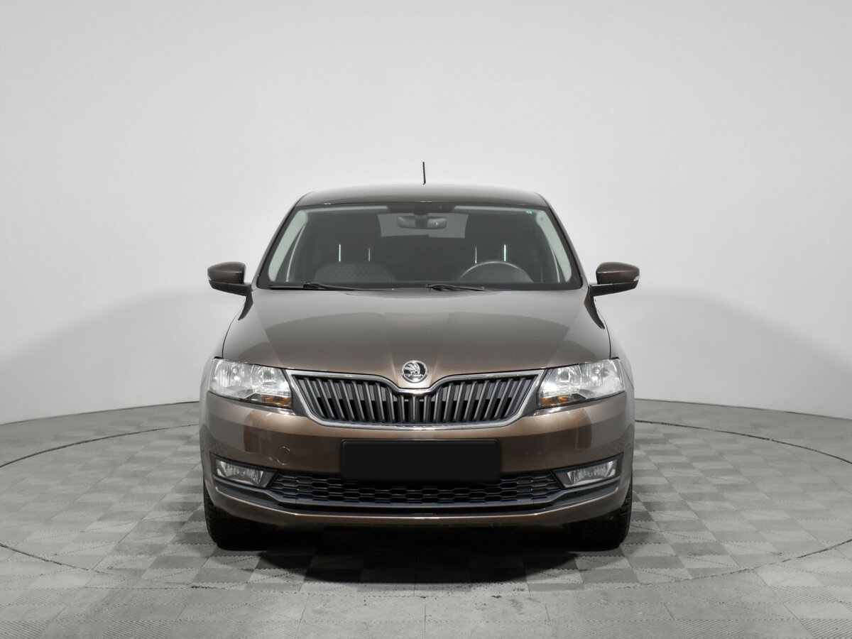 Купить Skoda Rapid, 2018, 36 709 км.. Фото: #1