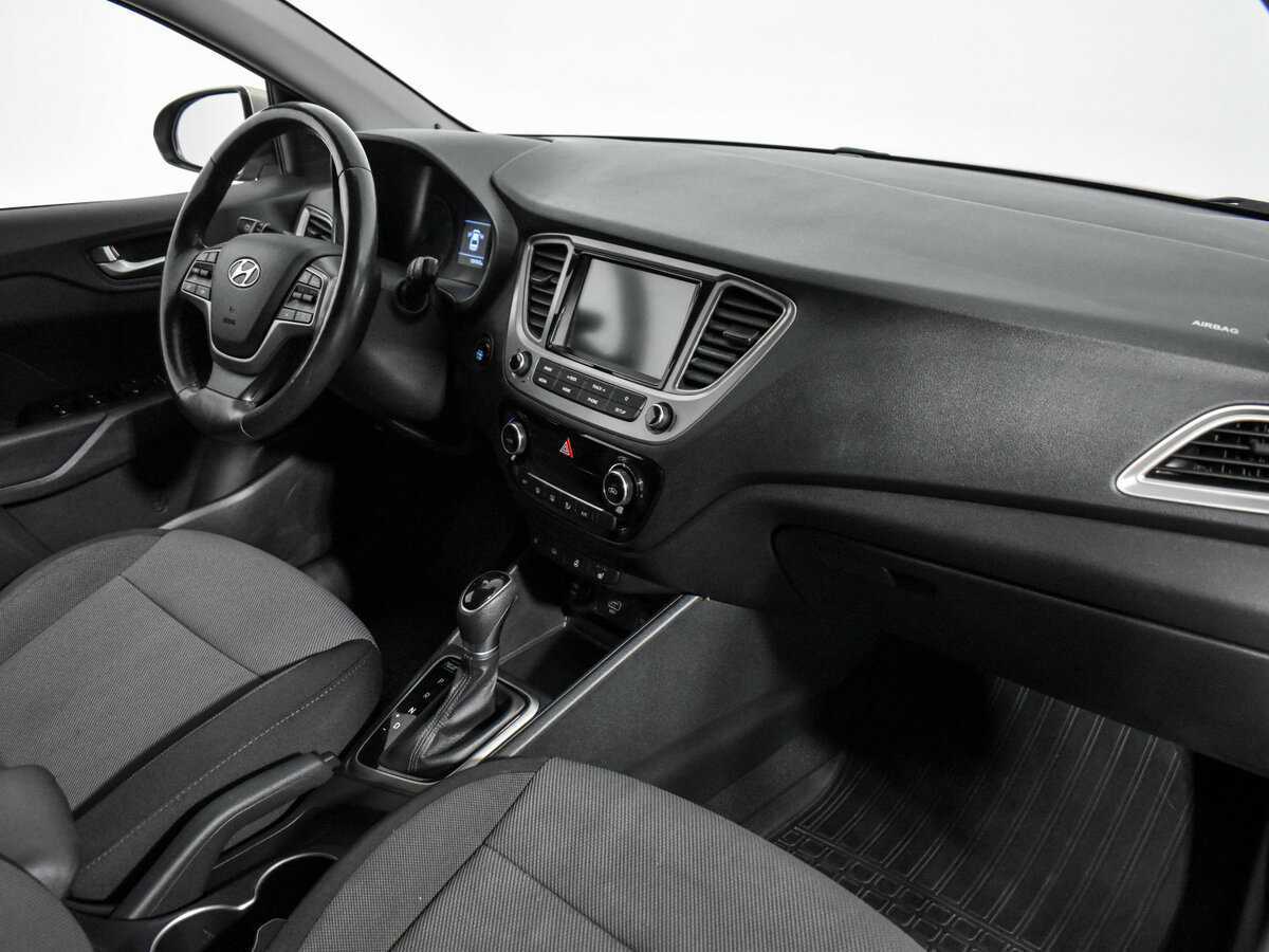 Купить Hyundai Solaris, 2019, 124 766 км.. Фото: #13