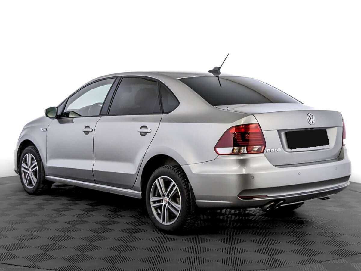 Купить Volkswagen Polo, 2019, 78 138 км.. Фото: #6