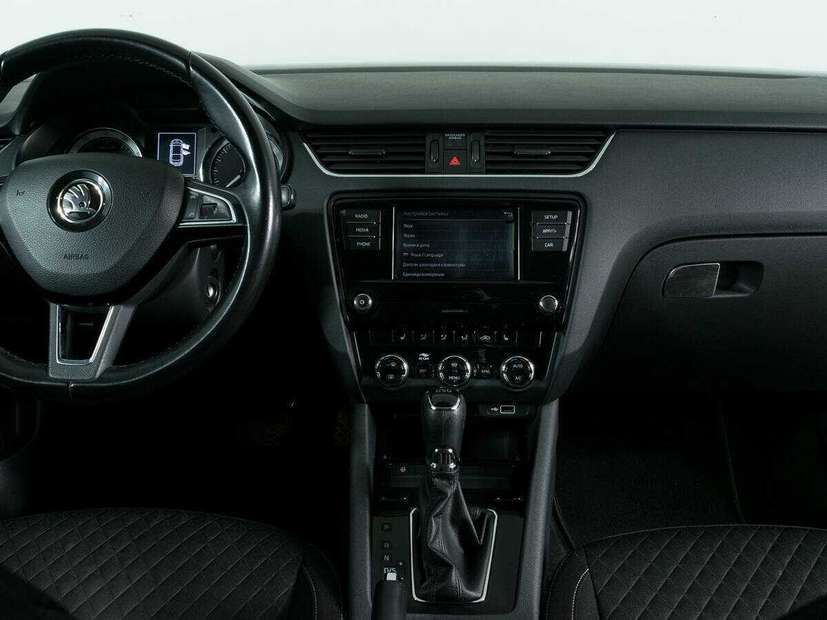 Купить Skoda Octavia, 2017, 130 000 км.. Фото: #6