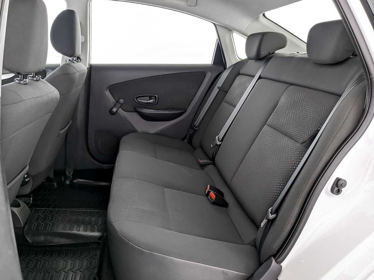 Купить Nissan Almera, 2015, 87 496 км.. Фото: #9