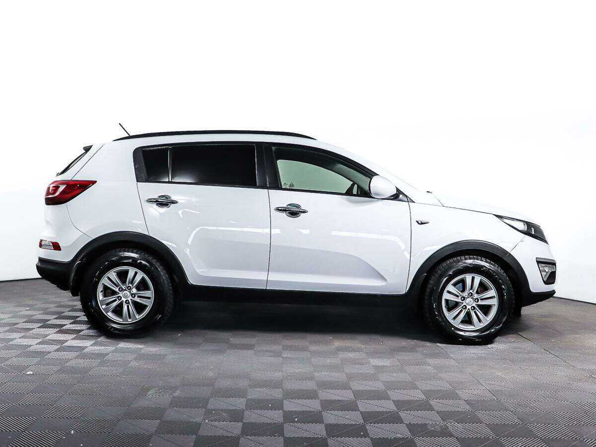 Купить Kia Sportage, 2013, 101 010 км.. Фото: #3