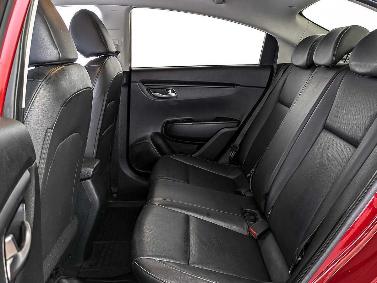 Купить Kia Rio, 2017, 104 299 км.. Фото: #11