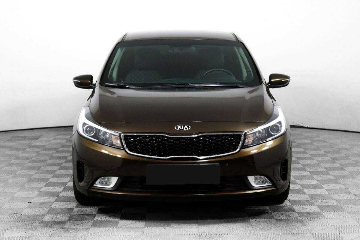 Купить Kia Cerato, 2019, 22 790 км.. Фото: #1