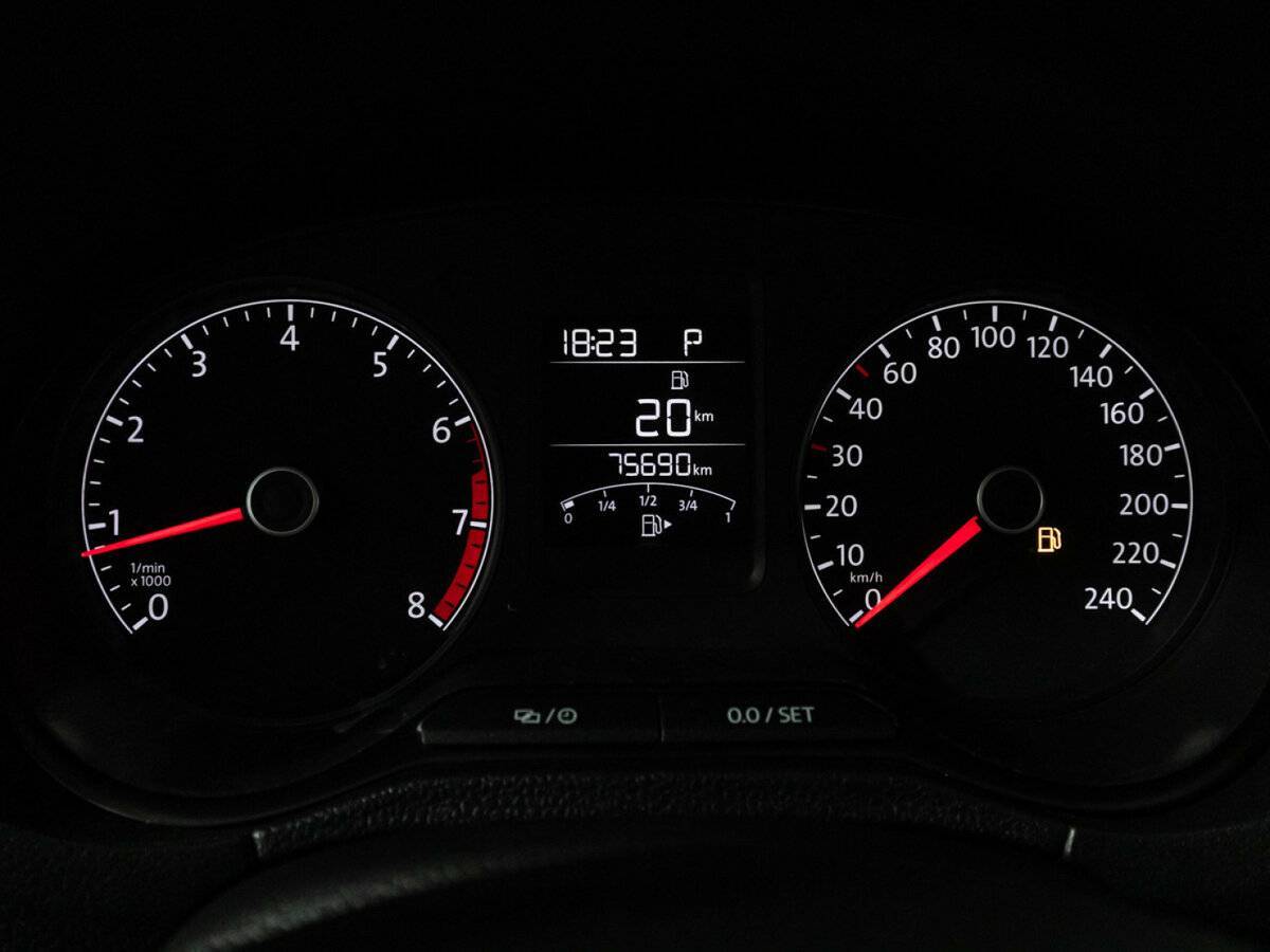 Купить Volkswagen Polo, 2019, 75 689 км.. Фото: #11