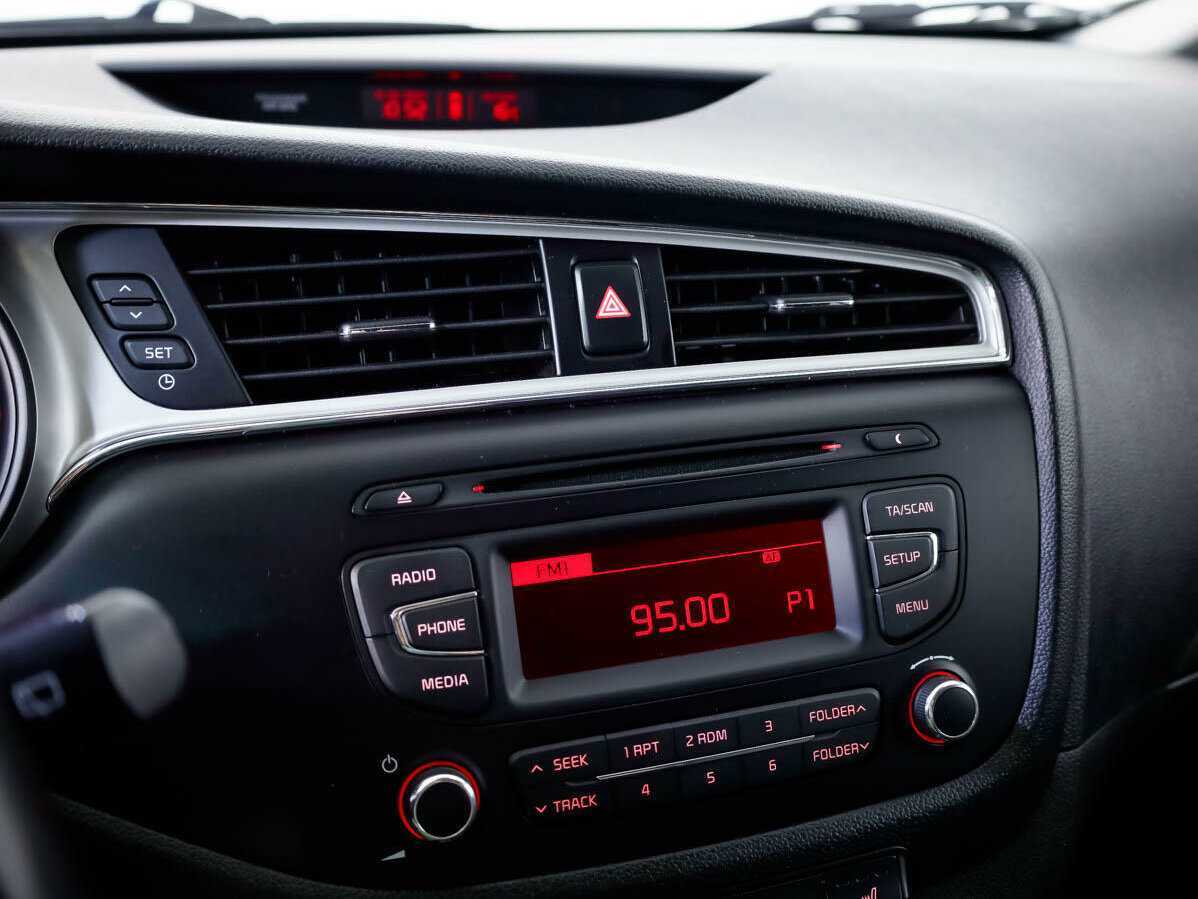 Купить Kia Ceed, 2017, 105 293 км.. Фото: #14