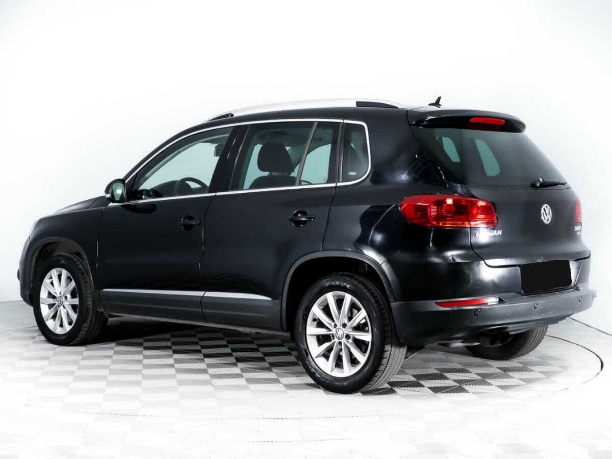 Купить Volkswagen Tiguan, 2012, 213 752 км.. Фото: #6