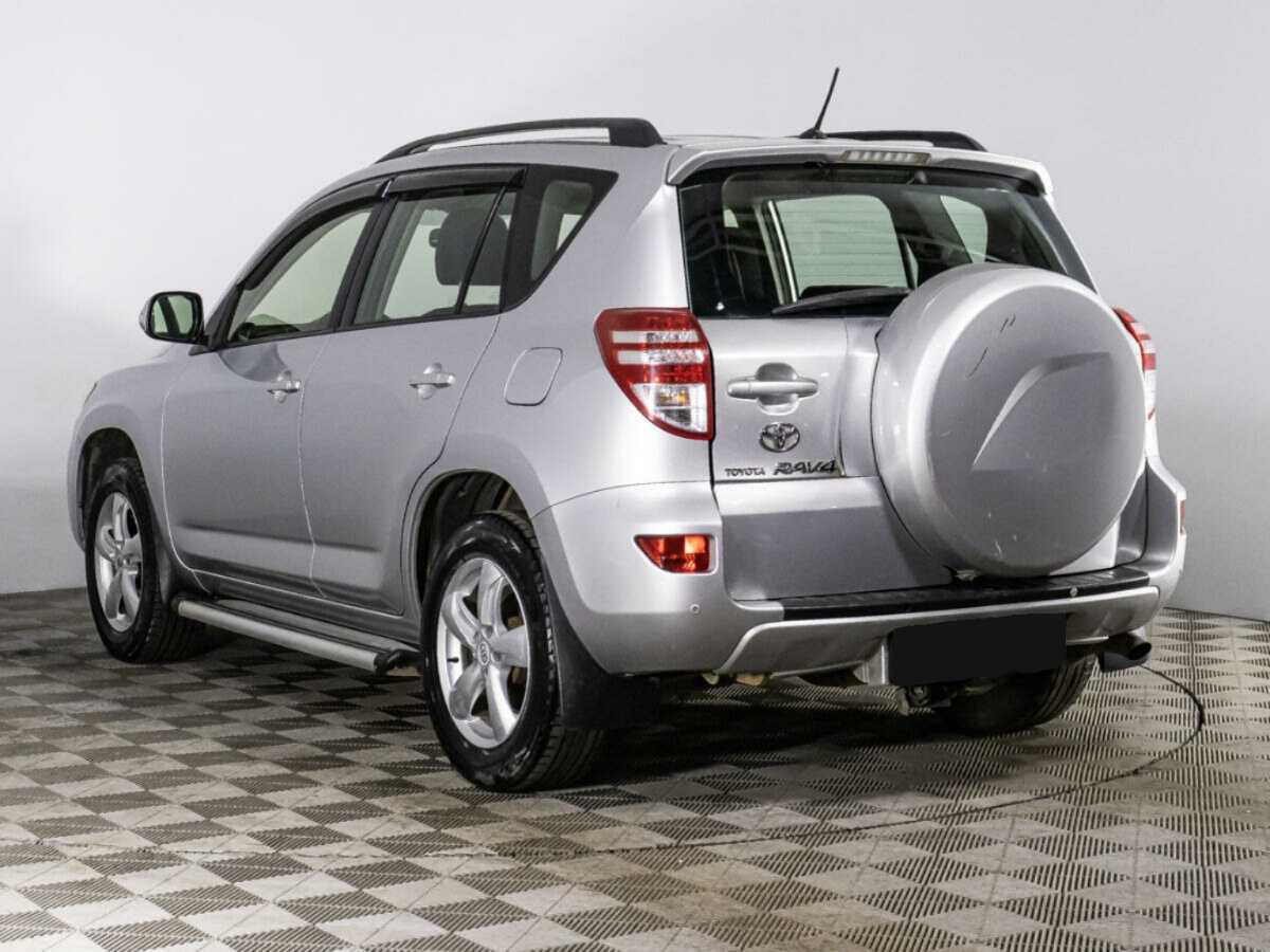 Купить Toyota RAV4, 2012, 338 276 км.. Фото: #5