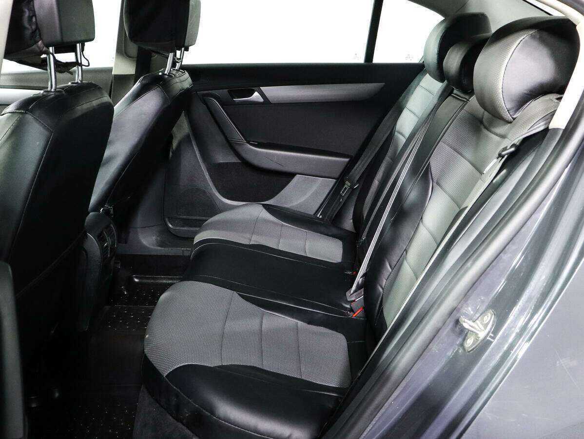 Купить Volkswagen Passat, 2014, 102 744 км.. Фото: #7