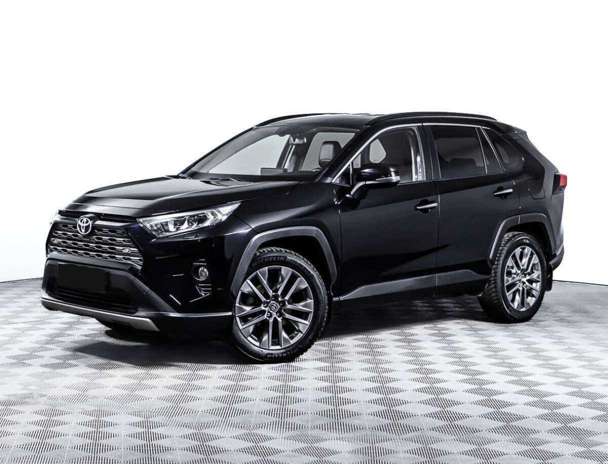 Купить Toyota RAV4, 2019, 39 902 км.. Посмотреть фото