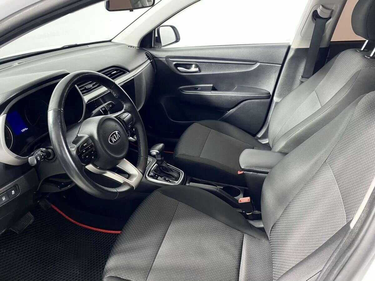 Купить Kia Rio, 2021, 53 000 км.. Фото: #7