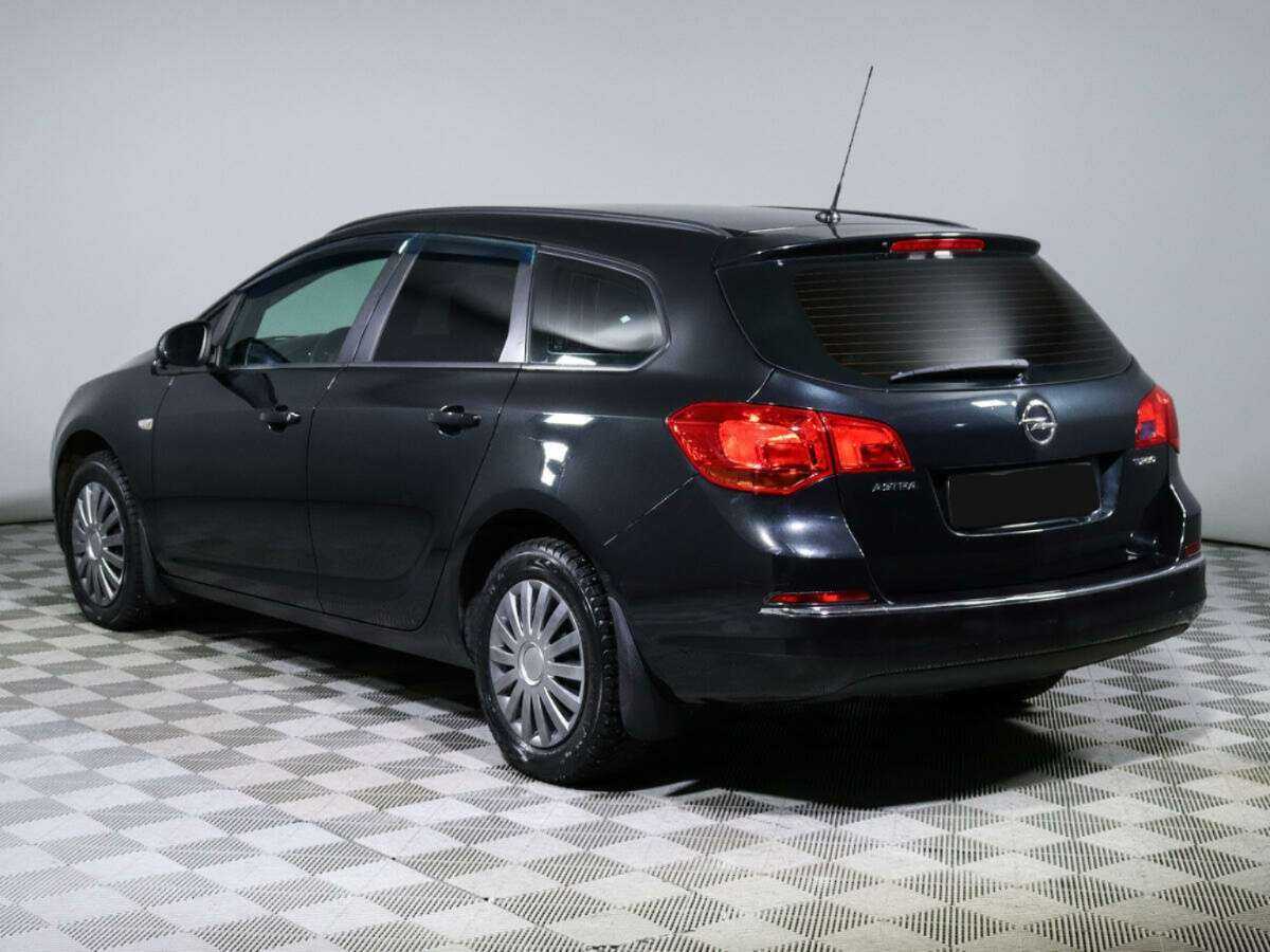 Купить Opel Astra, 2014, 90 282 км.. Фото: #6