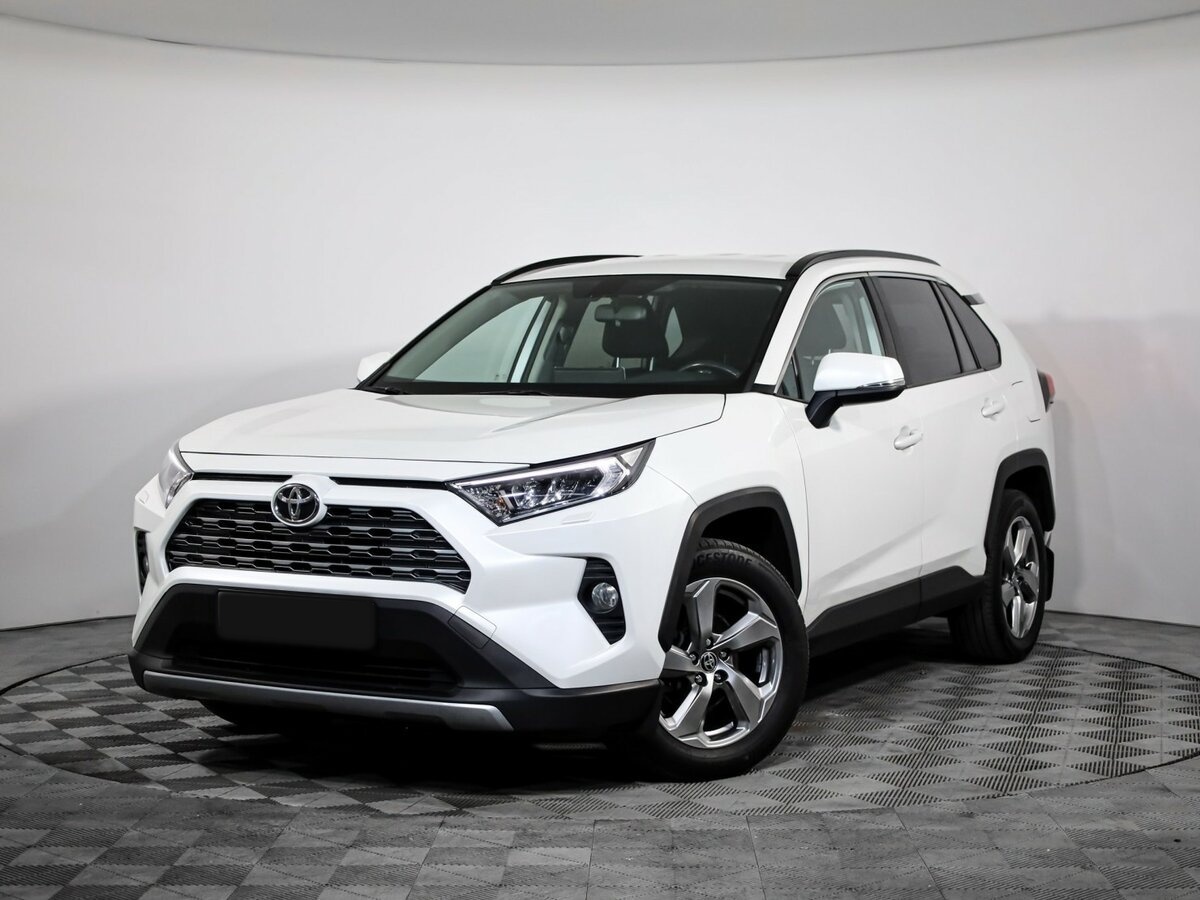 Купить Toyota RAV4, 2019, 109 626 км.. Посмотреть фото