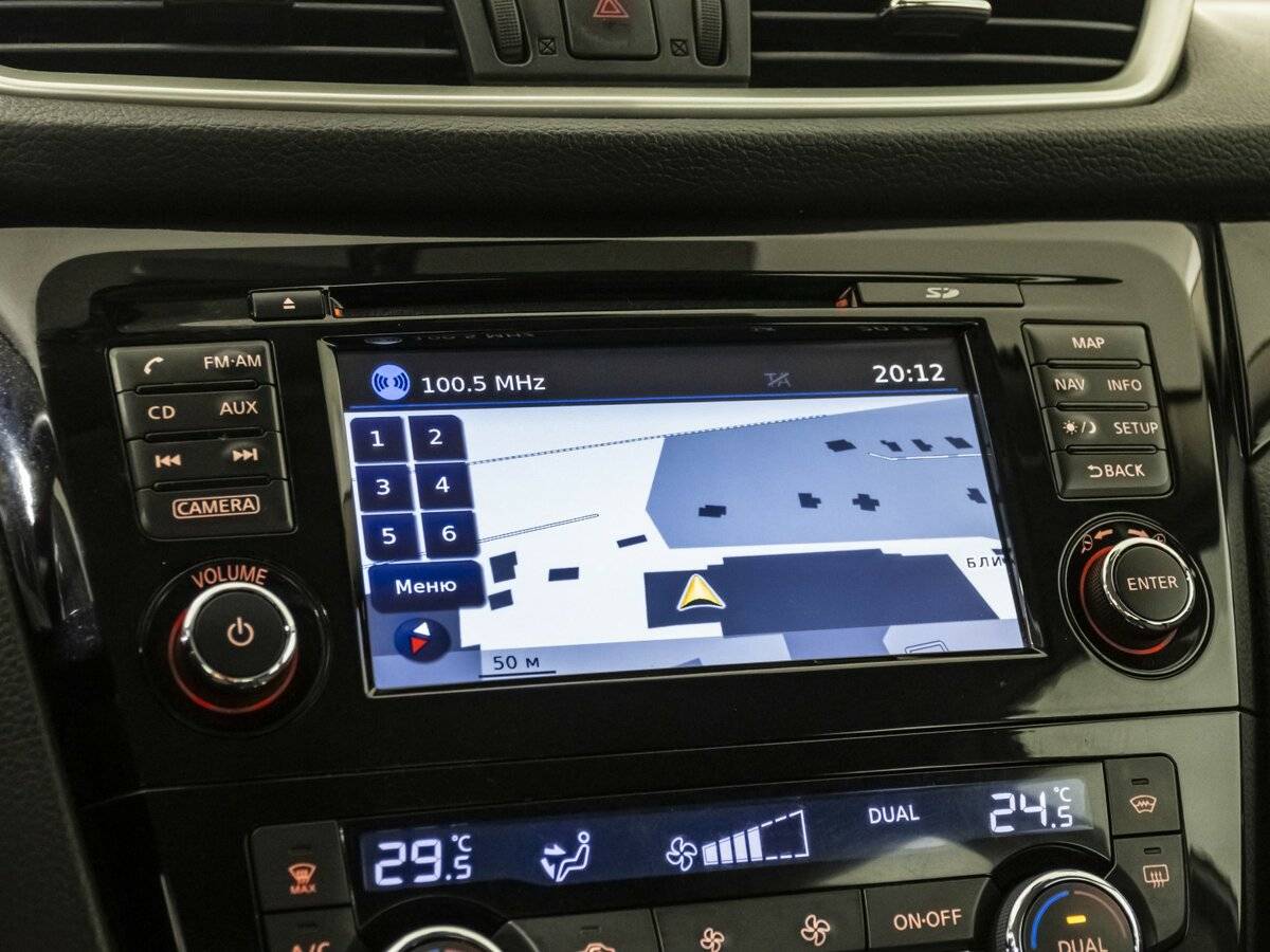 Купить Nissan Qashqai, 2015, 93 072 км.. Фото: #13