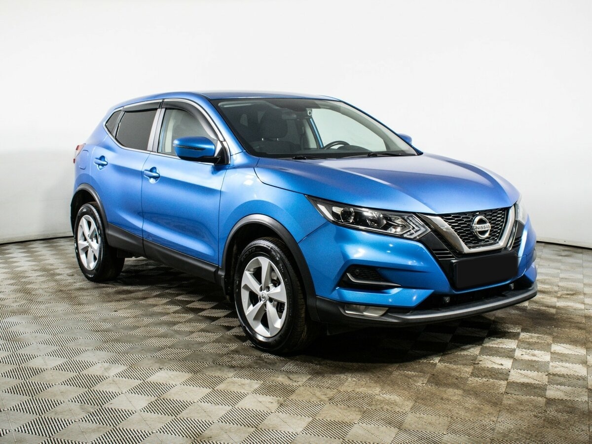 Купить Nissan Qashqai, 2019, 152 000 км.. Фото: #2