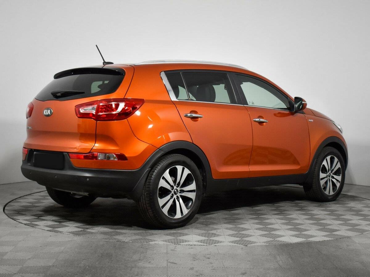 Купить Kia Sportage, 2014, 186 600 км.. Фото: #4