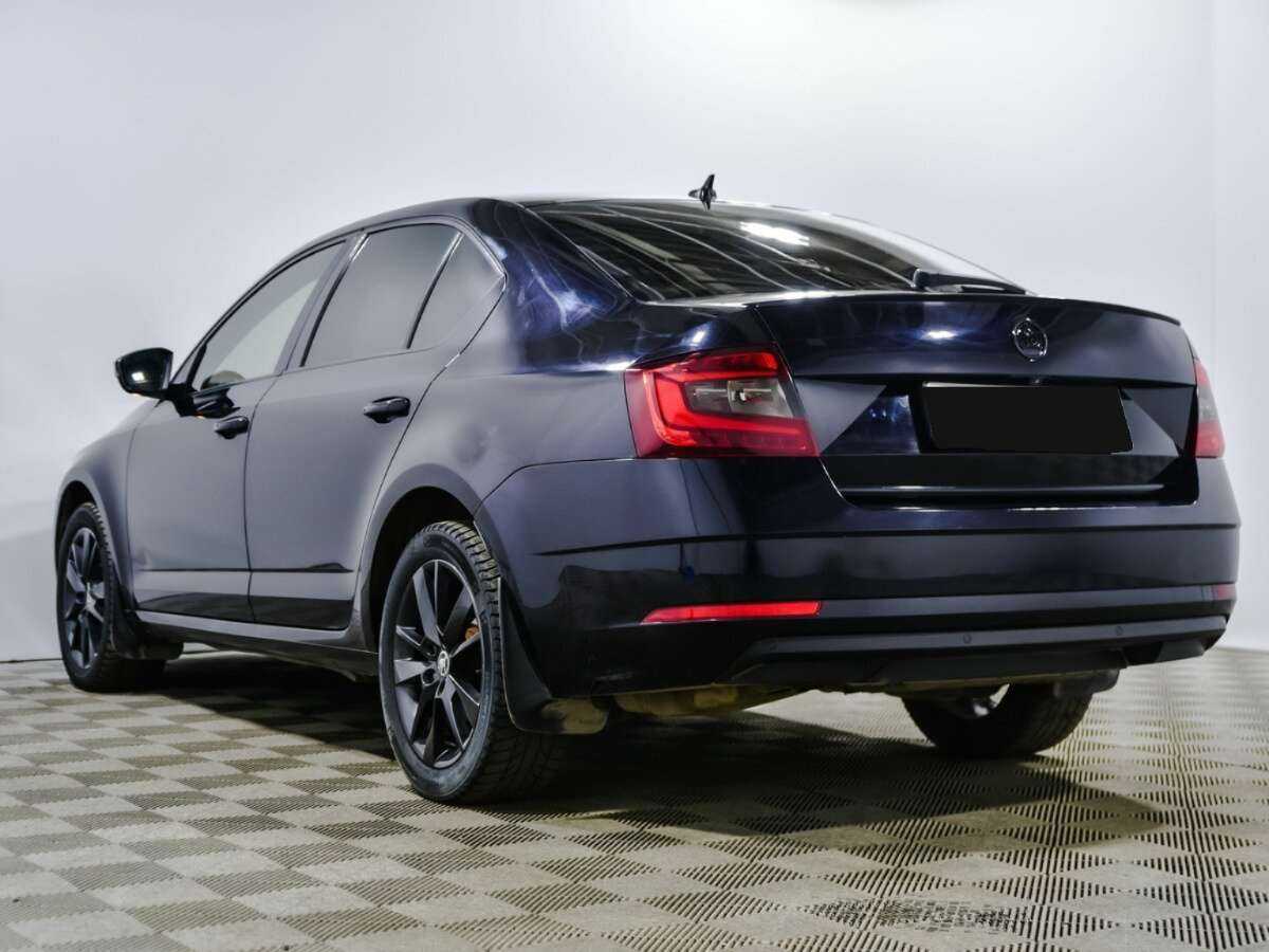 Купить Skoda Octavia, 2017, 146 641 км.. Фото: #4
