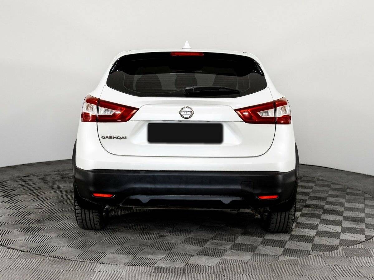 Купить Nissan Qashqai, 2017, 116 211 км.. Фото: #5