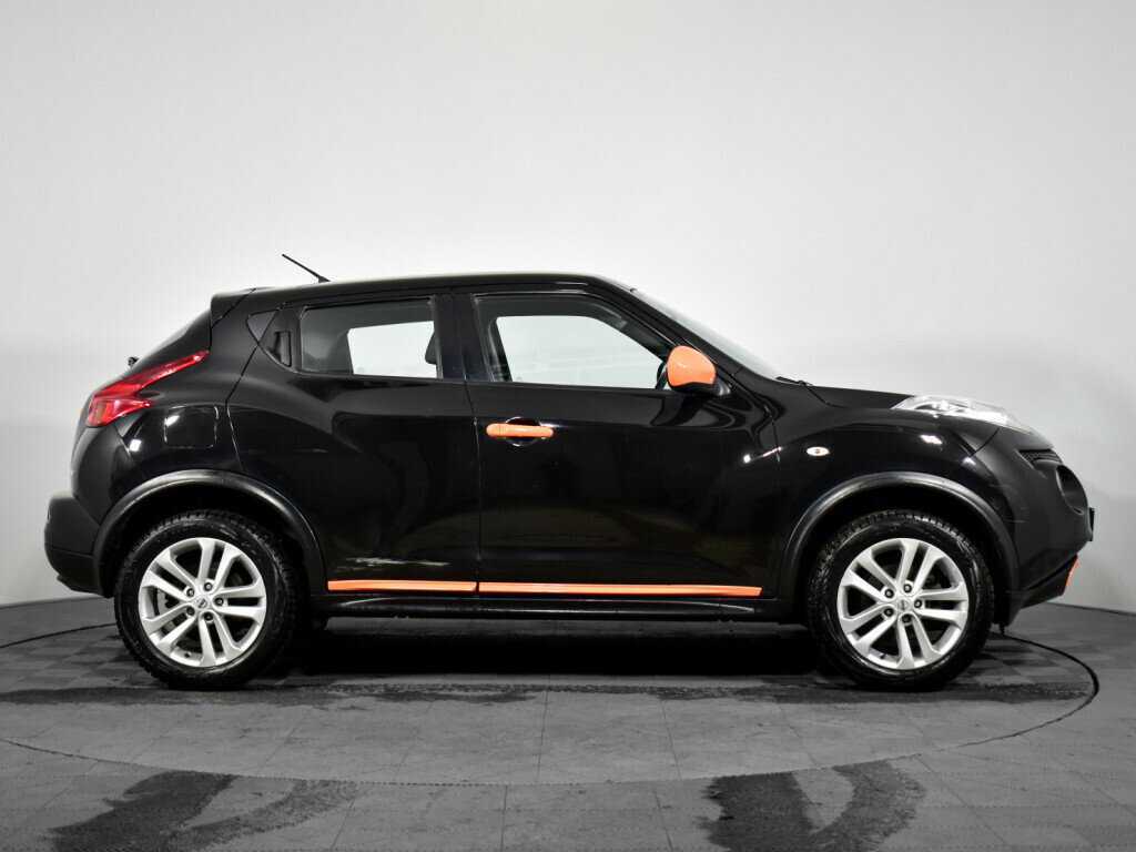 Купить Nissan Juke, 2014, 115 500 км.. Фото: #3