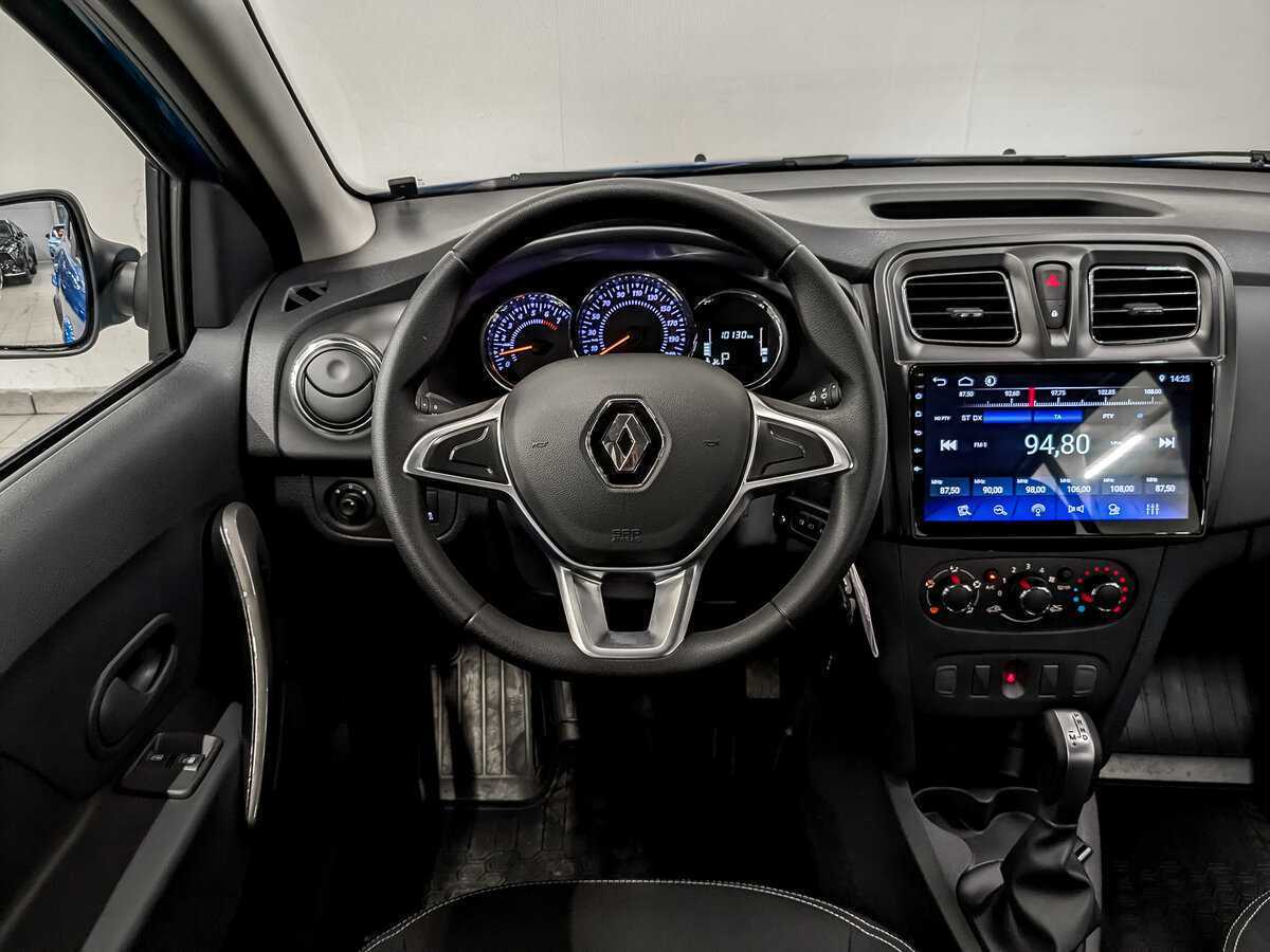 Купить Renault Sandero, 2021, 10 131 км.. Фото: #18