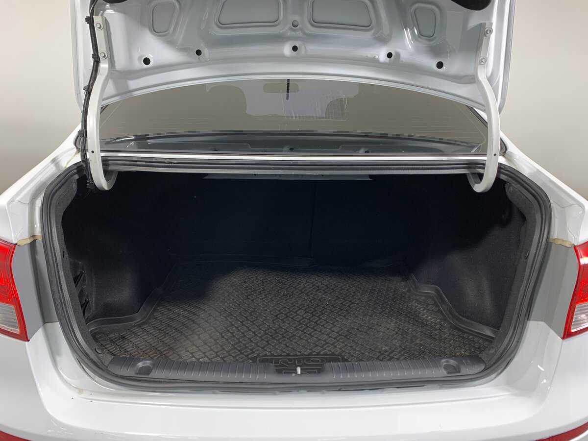 Купить Kia Rio, 2016, 198 980 км.. Фото: #19