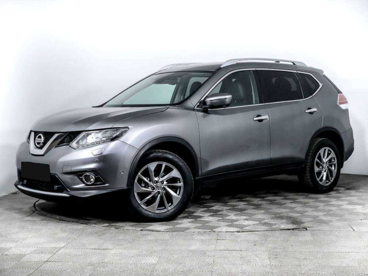 Купить Nissan X-Trail, 2018, 82 000 км.. Фото: #0