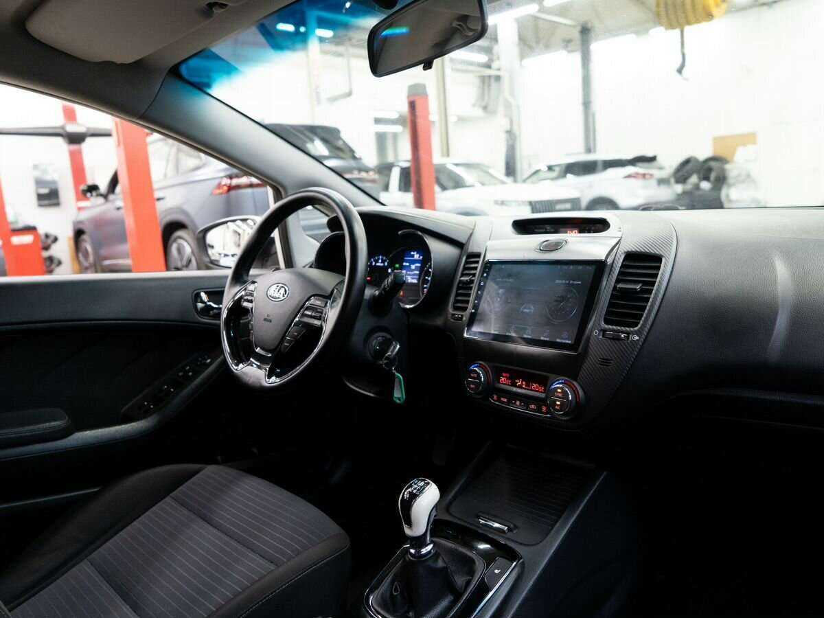 Купить Kia Cerato, 2017, 188 914 км.. Фото: #15