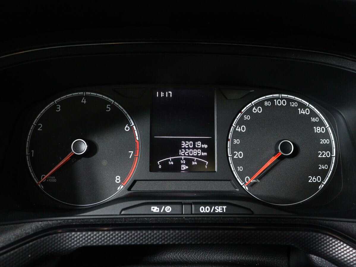 Купить Volkswagen Polo, 2020, 122 123 км.. Фото: #10