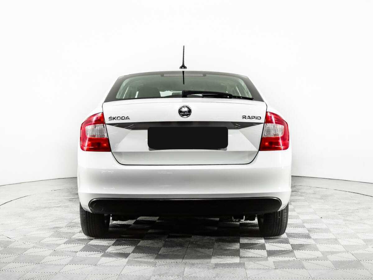 Купить Skoda Rapid, 2017, 263 659 км.. Фото: #5