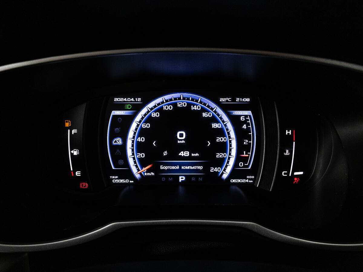 Купить Geely Atlas, 2021, 62 999 км.. Фото: #11