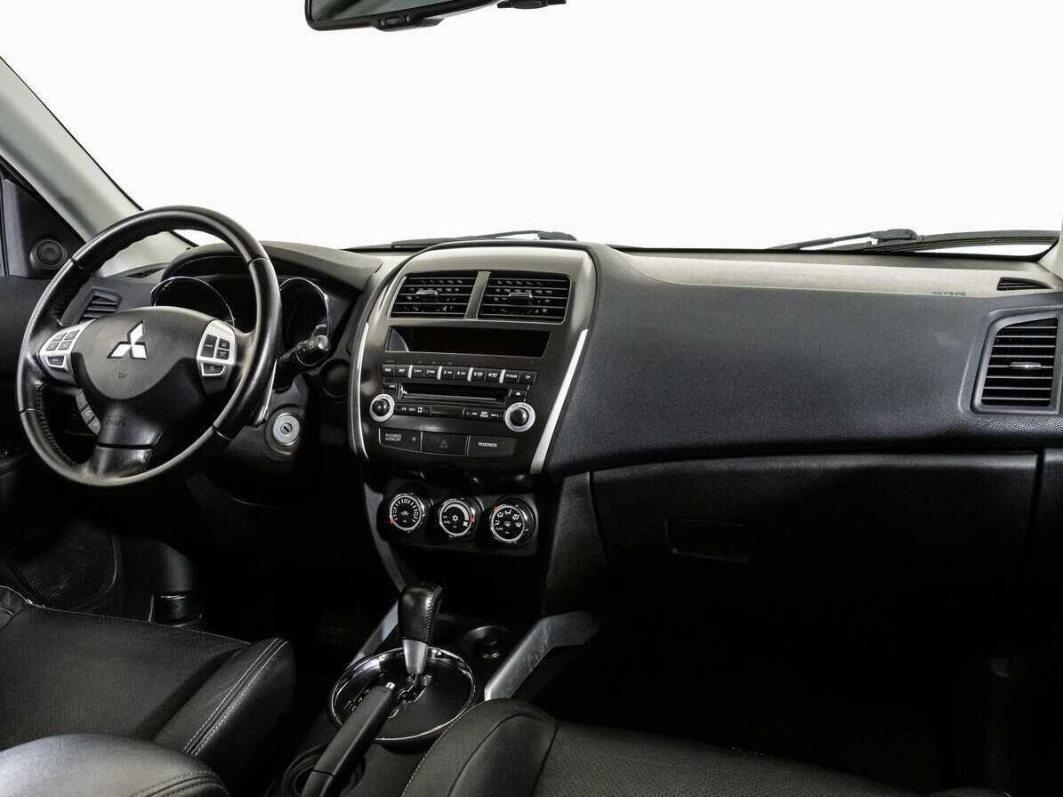 Купить Mitsubishi ASX, 2012, 99 461 км.. Фото: #8