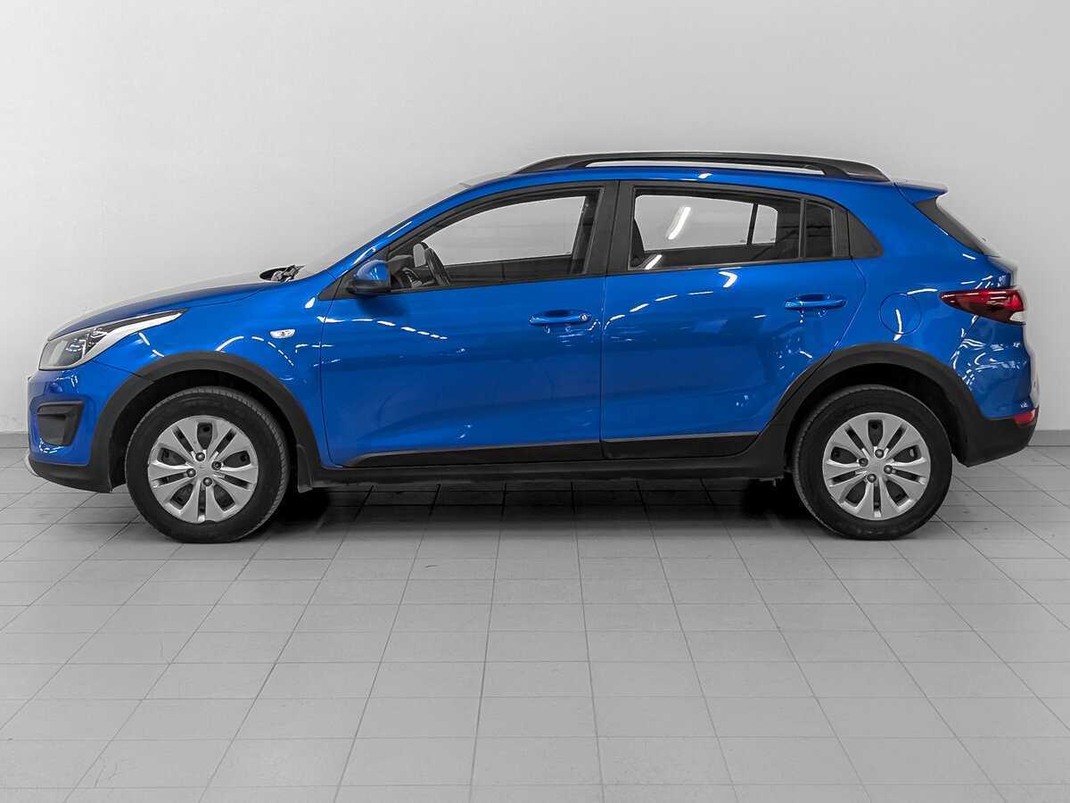 Купить Kia Rio, 2020, 196 324 км.. Фото: #7