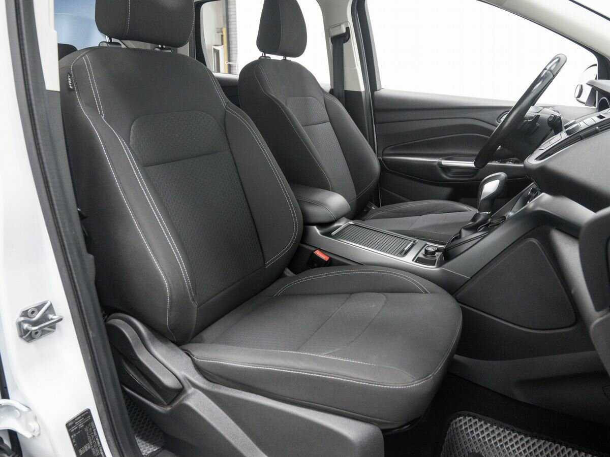 Купить Ford Kuga, 2018, 129 035 км.. Фото: #8