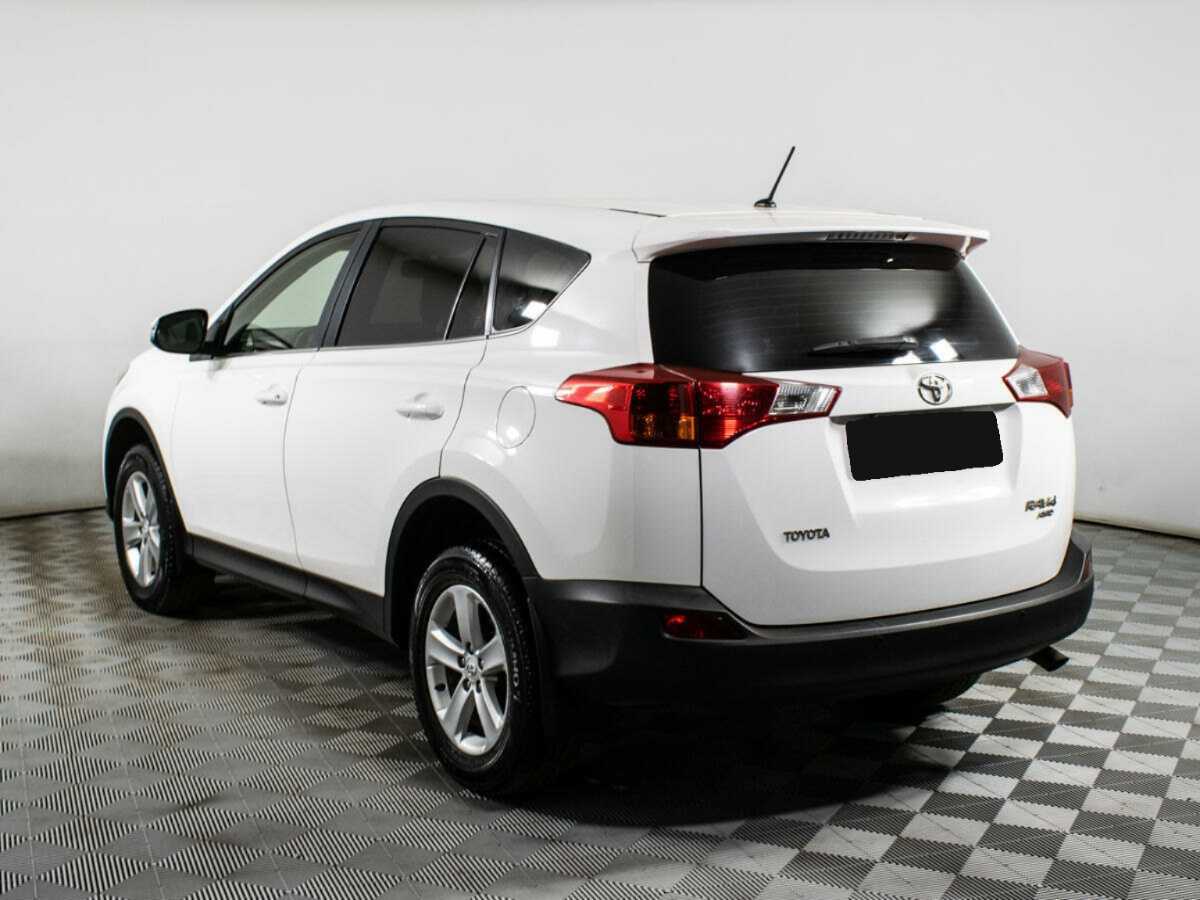Купить Toyota RAV4, 2013, 213 415 км.. Фото: #5