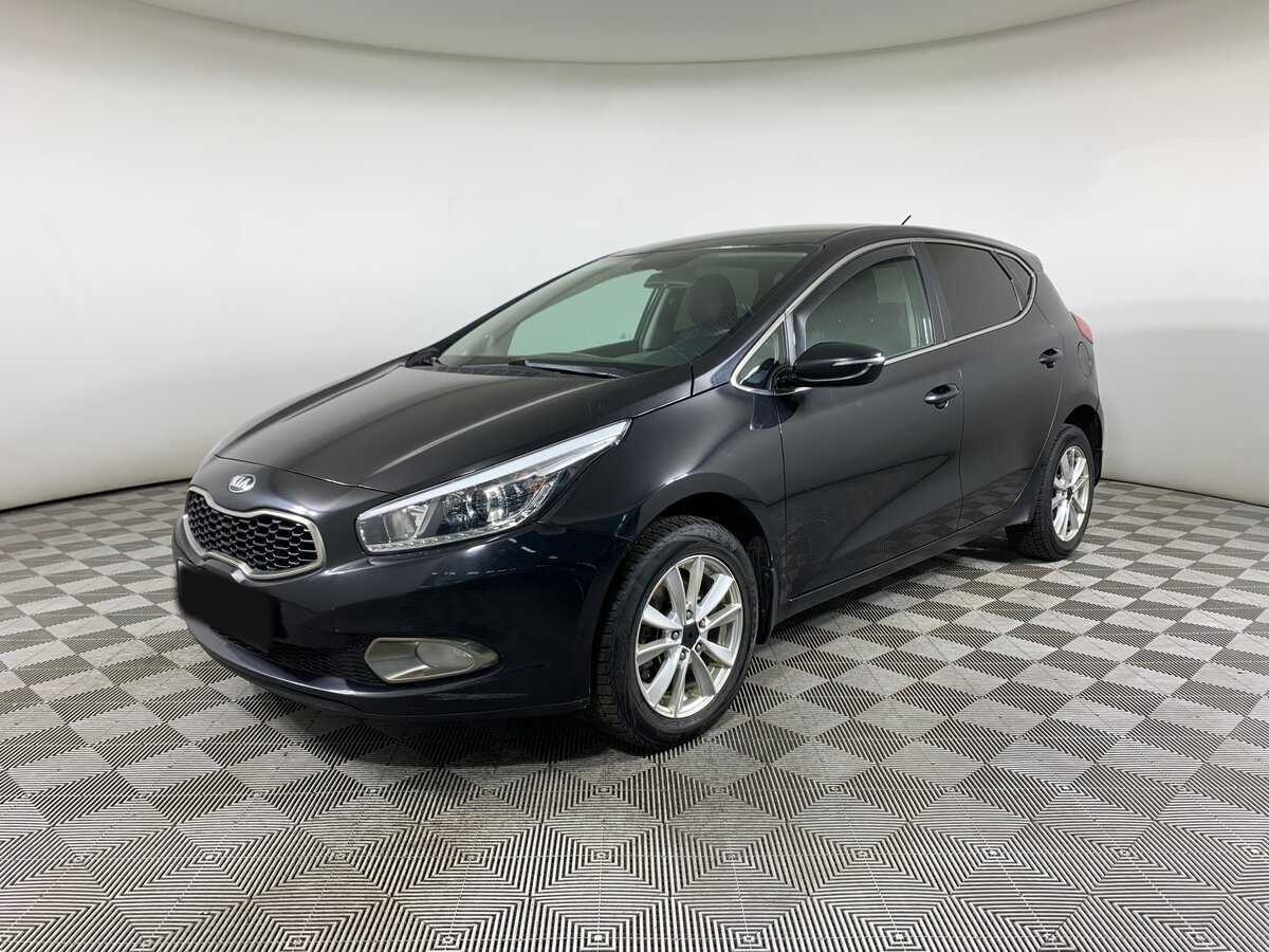 Купить Kia Ceed, 2014, 137 074 км.. Фото: #0
