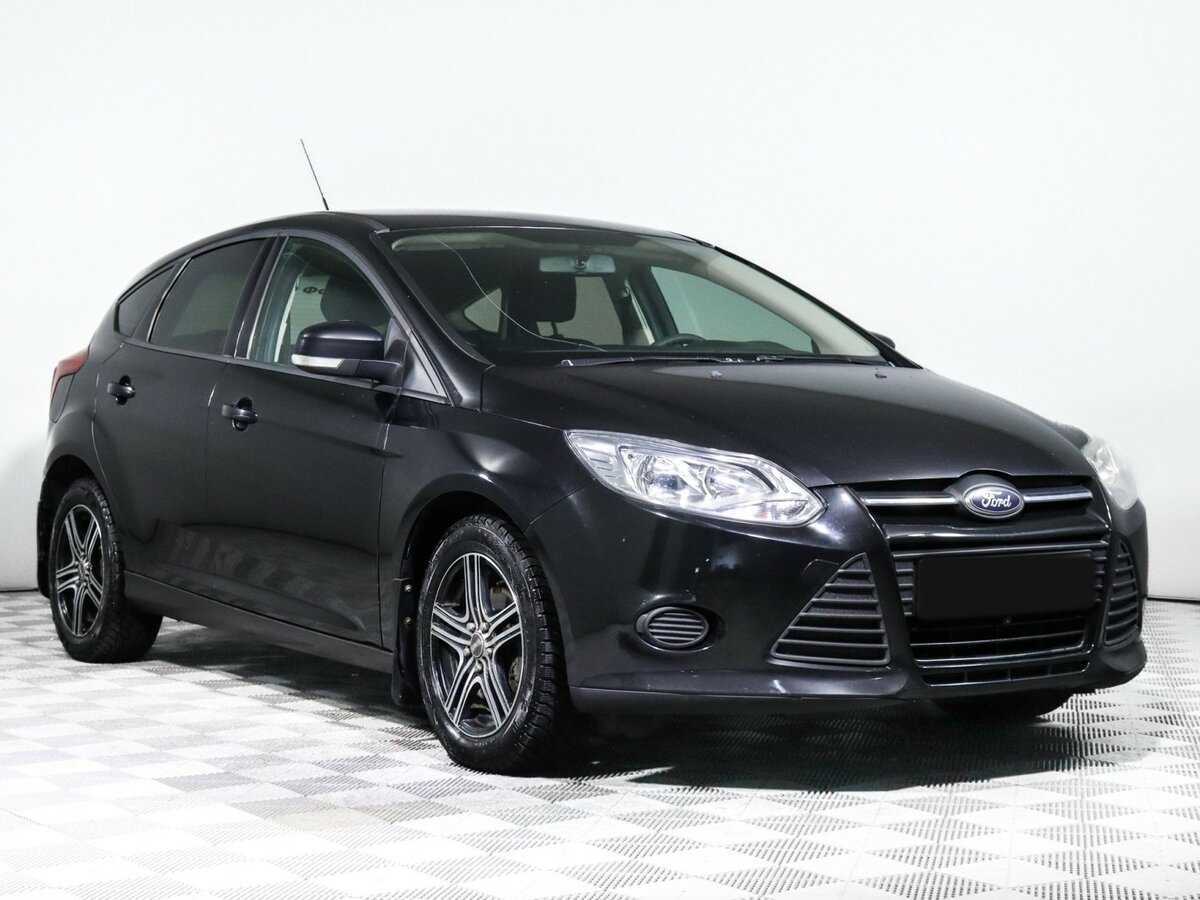 Купить Ford Focus, 2014, 165 348 км.. Фото: #2