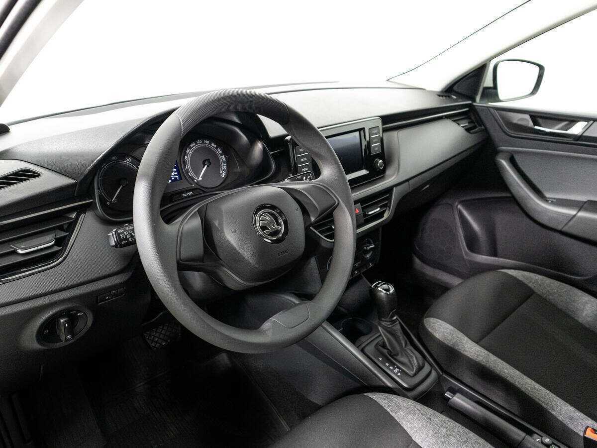 Купить Skoda Rapid, 2021, 39 172 км.. Фото: #9