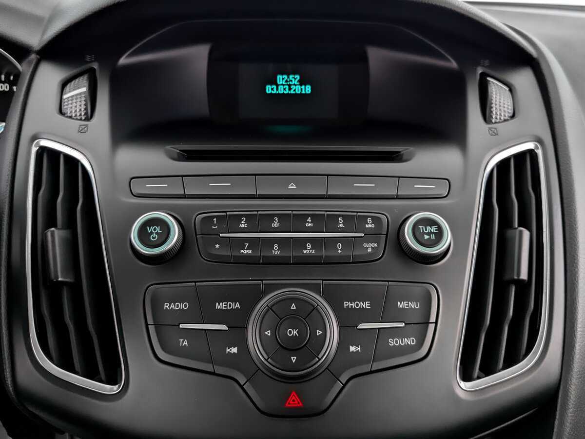 Купить Ford Focus, 2018, 90 044 км.. Фото: #14