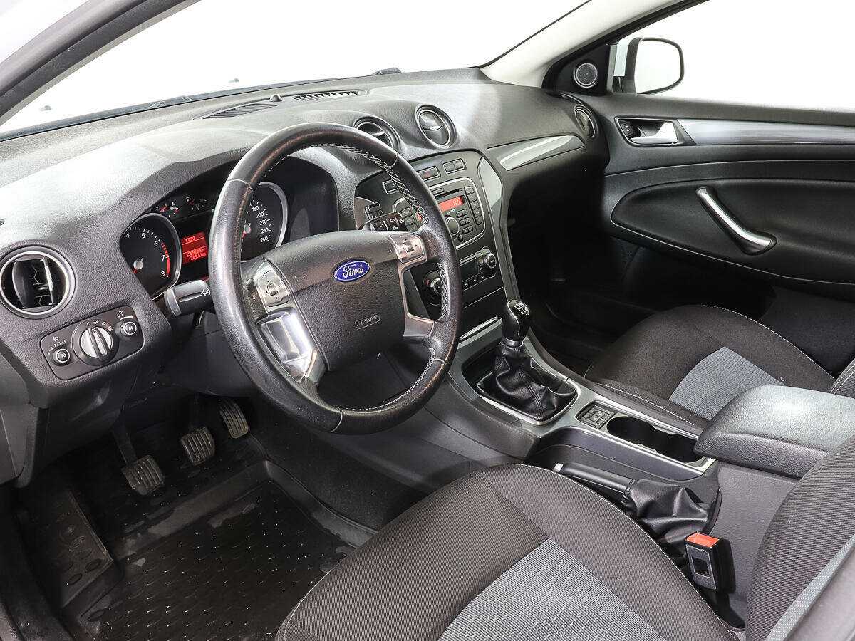 Купить Ford Mondeo, 2013, 155 977 км.. Фото: #12