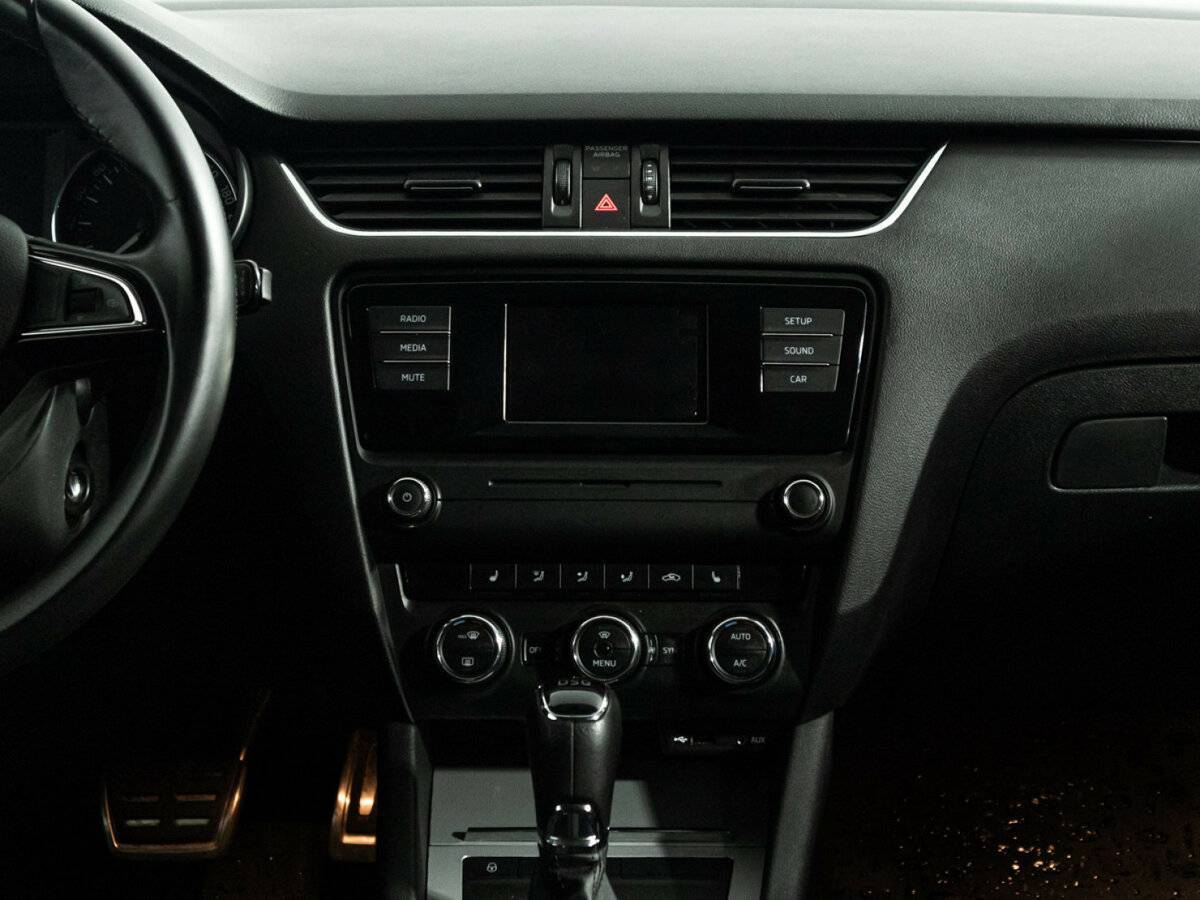 Купить Skoda Octavia, 2016, 77 976 км.. Фото: #13