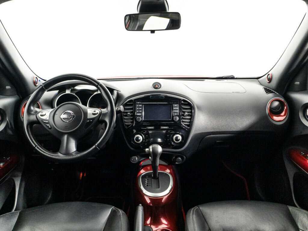 Купить Nissan Juke, 2017, 92 000 км.. Фото: #11