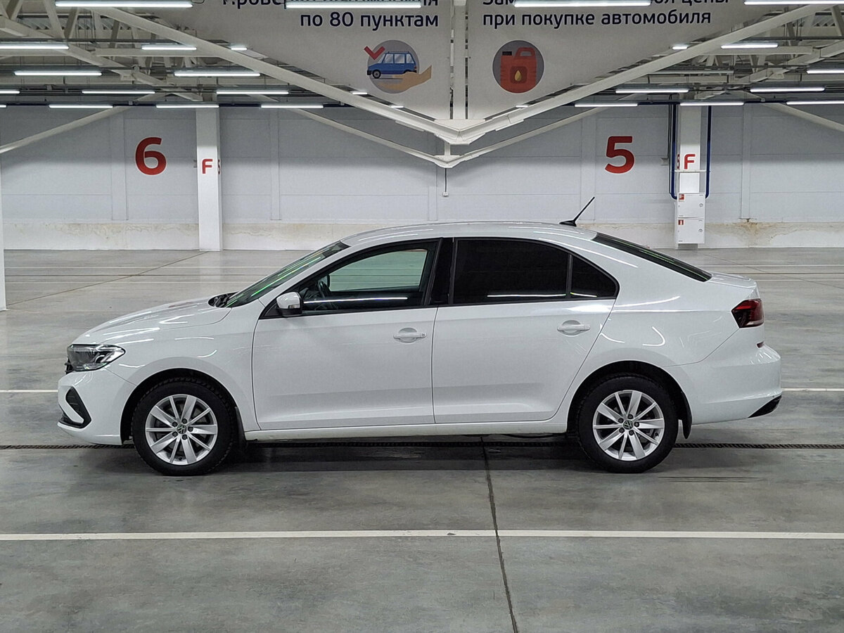 Купить Volkswagen Polo, 2021, 61 703 км.. Фото: #7