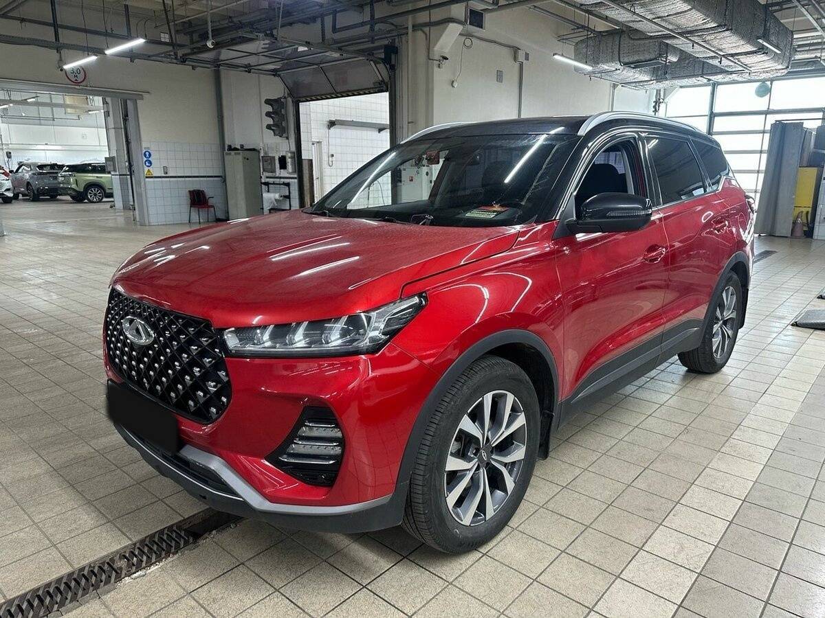Купить Chery Tiggo 7 Pro, 2021, 67 732 км.. Посмотреть фото