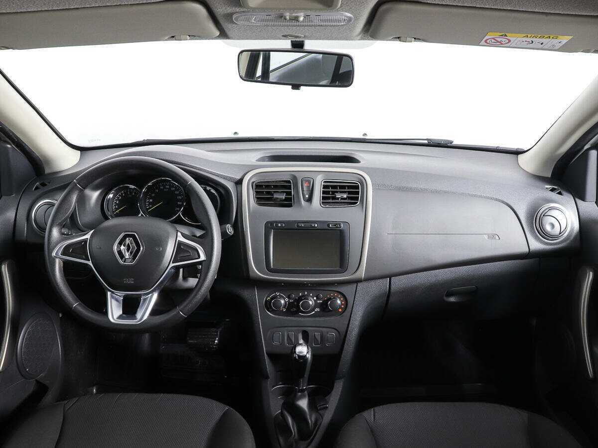 Купить Renault Logan, 2020, 67 637 км.. Фото: #10