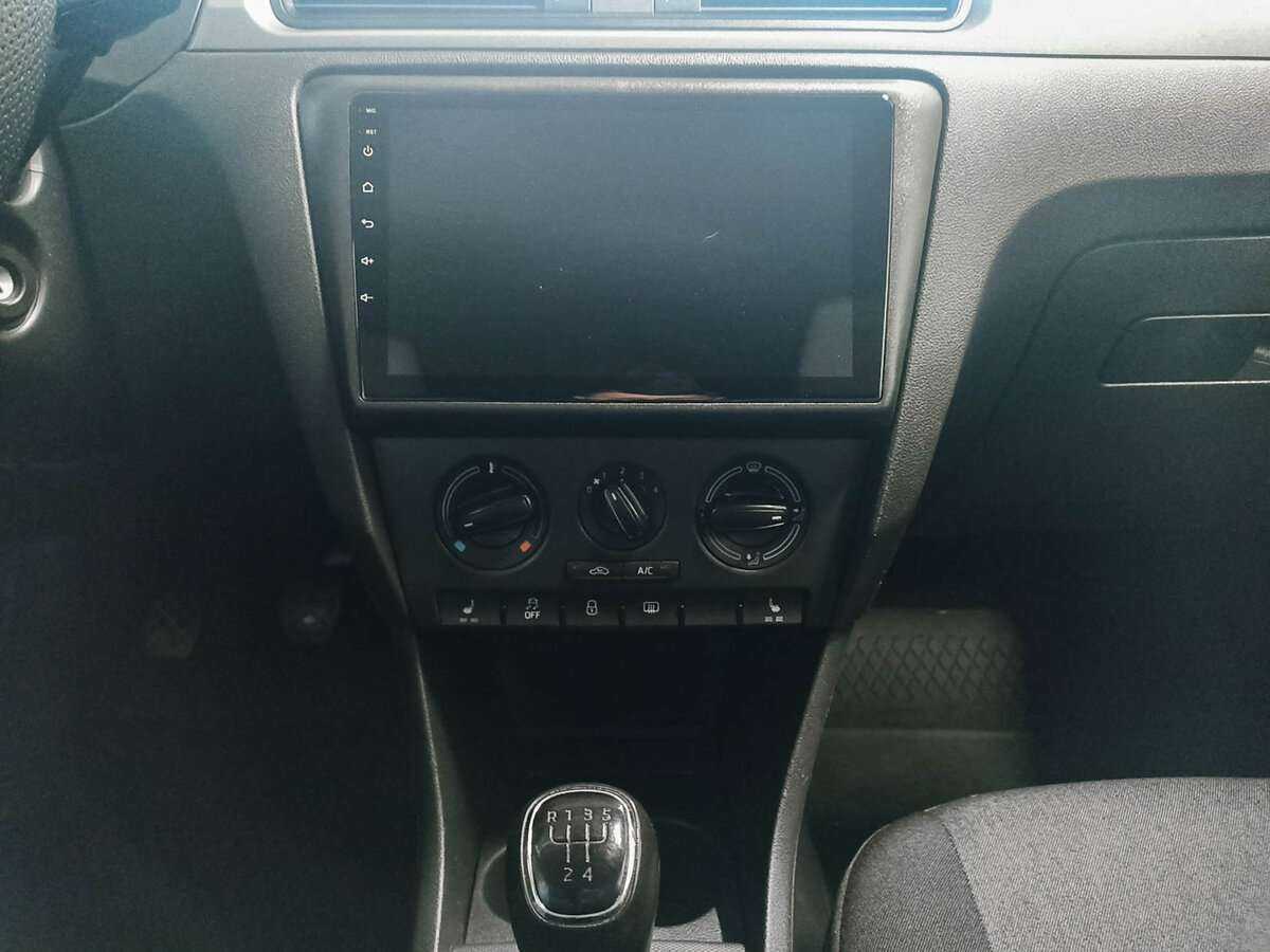 Купить Skoda Rapid, 2017, 104 863 км.. Фото: #14