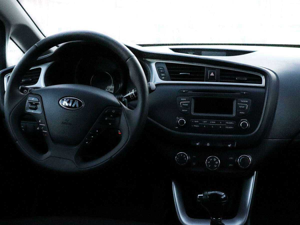 Купить Kia Ceed, 2018, 111 404 км.. Фото: #8