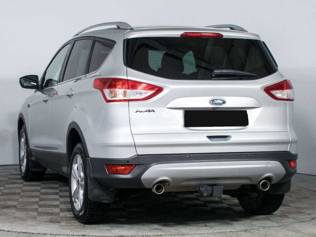Купить Ford Kuga, 2016, 98 069 км.. Фото: #6