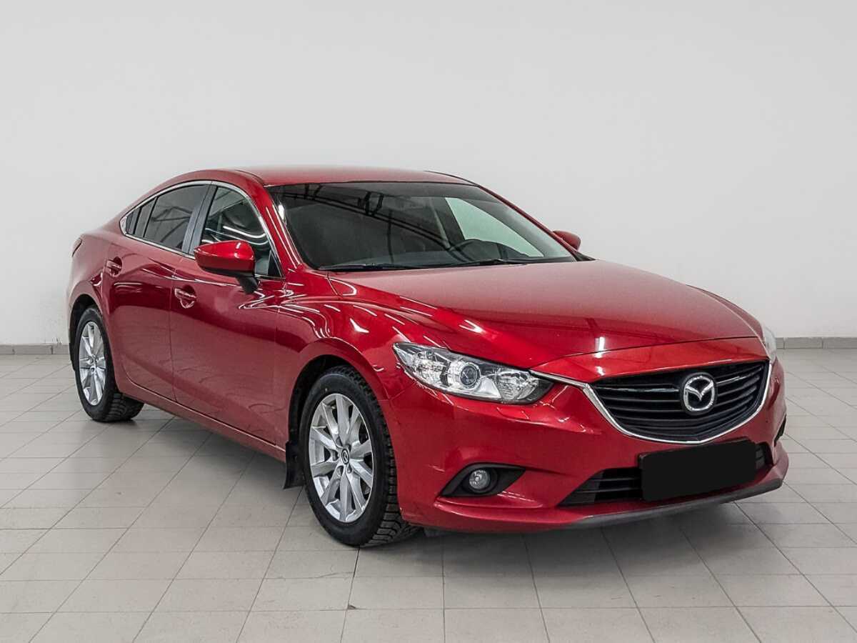 Купить Mazda 6, 2013, 116 797 км.. Фото: #2