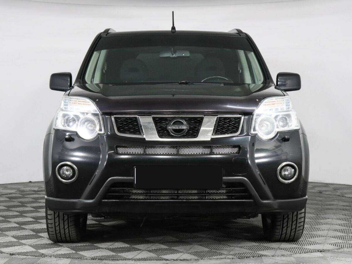 Купить Nissan X-Trail, 2013, 101 372 км.. Фото: #1